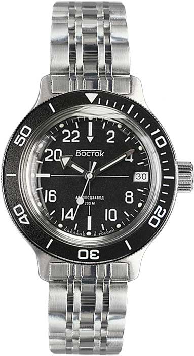 720076 амфибия Восток
